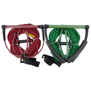 Water Ski Rope and Wakeboard Rope with Handle for Water Skiing