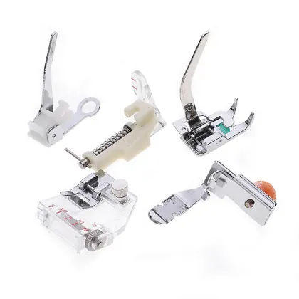 32pcs Sewing Machine Presser Foot Kit for Brother Singer Janome