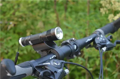 CE ROHS promotional flashlight lenser led