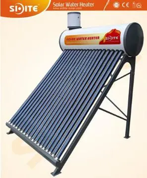 preheated solar water heater