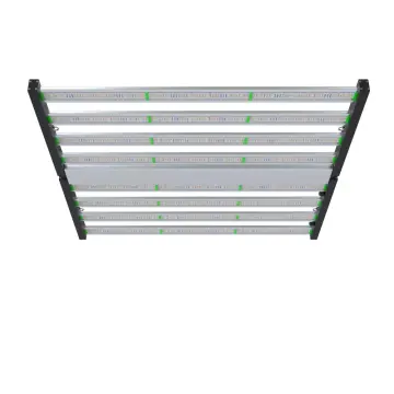 Custom IR UV LED Grow Light Greenhouse