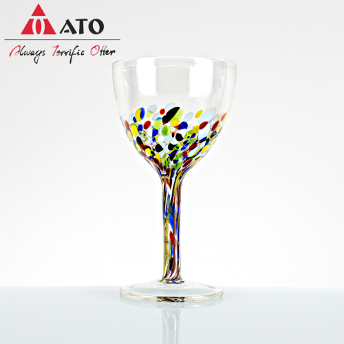 Red Wine Goblet Wine Glass Crystal Wine Cup