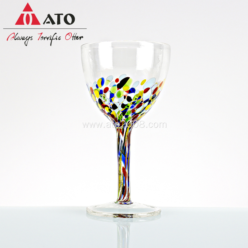 Red Wine Goblet Wine Glass Crystal Wine Cup