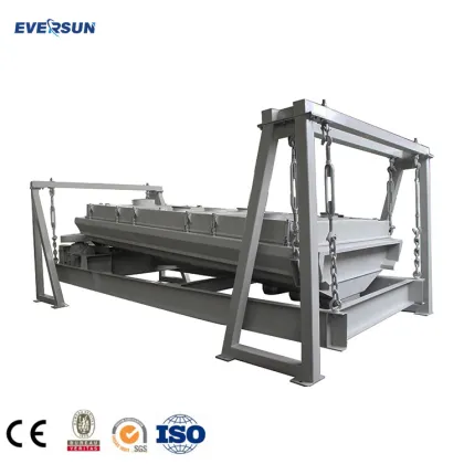 40-50t/h Fertilizer Rotex Gyratory Vibrating Sifter