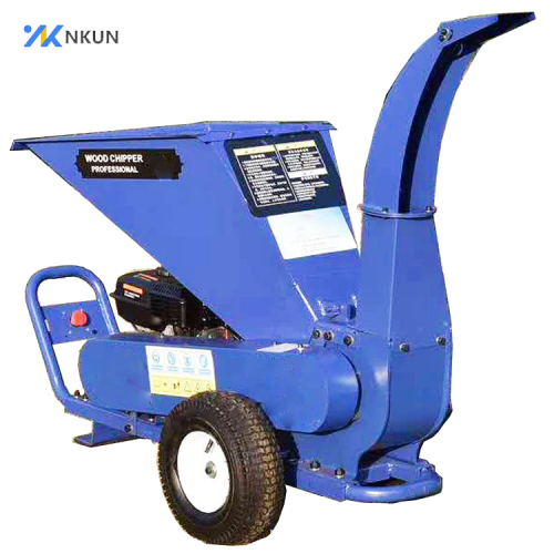 Mini Wood Crusher: Transforming Logs into Sawdust with Hammer Mill Technology