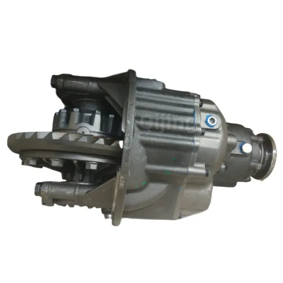 Dongfeng ALXE 25G1A2-X1Z68 Middle Bridge Main Reducer Assembly for Dongfeng 153: Ready Parts for Sale