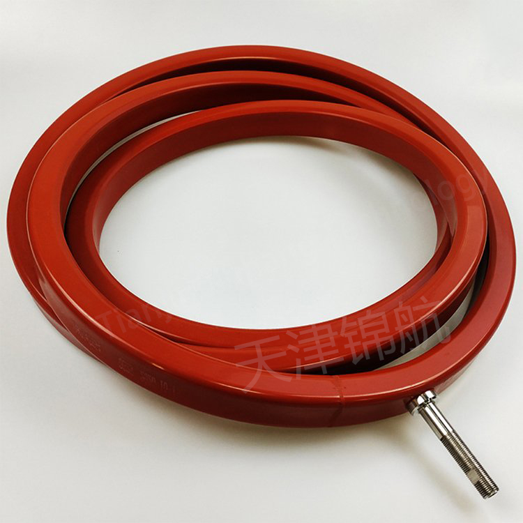 silicone inflatable seal