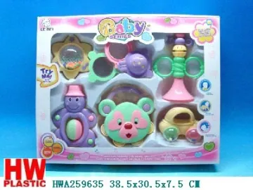 Rock Bell toy