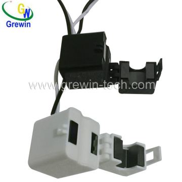 5A Mini Split Core Current Transformer with 0.333V Output Accuracy 0.5 1.0 3.0