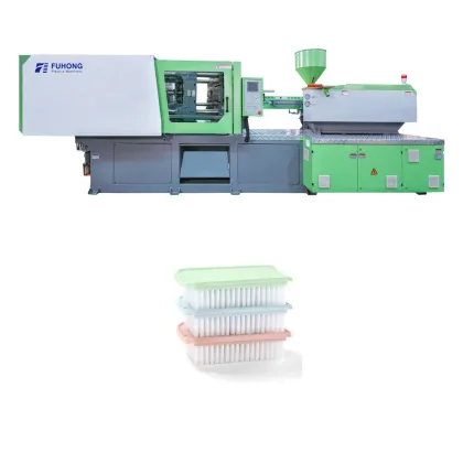 PVC PP PC Plastic Board Injection Molding Machine