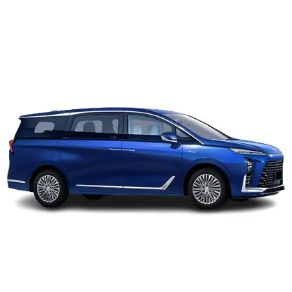 Brand New Buick GL8 Hybrid PHEV 5 Door 7 Seater MPV