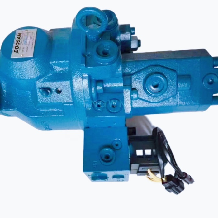 2401-9286 Excavator Hydraulic Main Pump For Doosan Daewoo