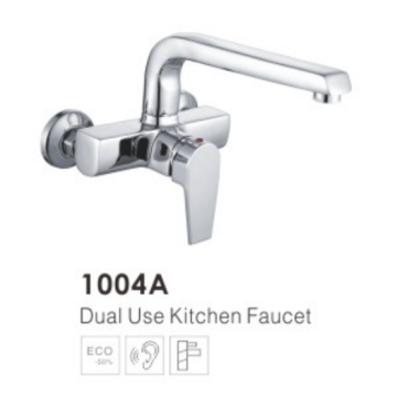 Dual-Use-Duschhahn 1004A