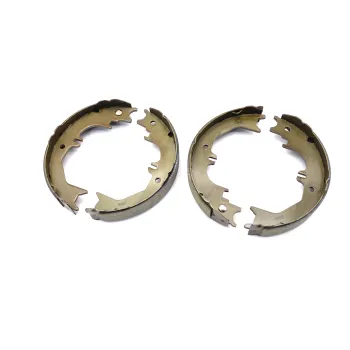 LUXESOEM Car Chassis Parts: Hand Brake Shoe for LAND CRUISER UZJ100 LC100