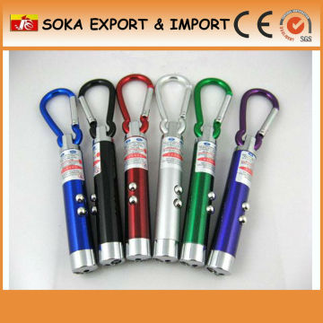LED Keychain Flashlight for Promotional Gift