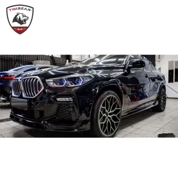 M Style ABS Plastic Body Kits for BMW X6 G06 2019-2020