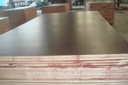 waterproof brown film faced plywood
