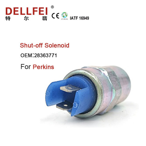 100% điện từ ngắt mới 28363771 cho Perkins