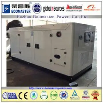 China Brand!!! Silent Self Powered Electric Generators