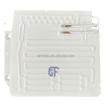 Endless Frontier Aluminum Roll Bond Evaporator Refrigerator Spare Parts