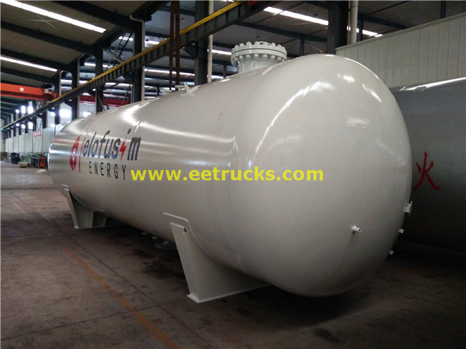 32m3 LPG Storage Tanks