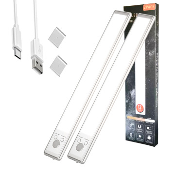 Ultra-Thin Human Body Induction LED Cabinet Lamp