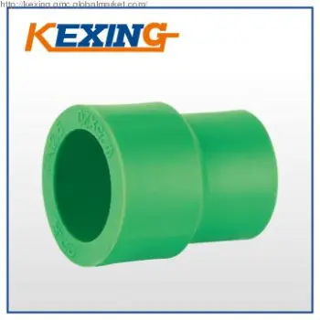 PPR pipe fittings reducer high quality  health CE