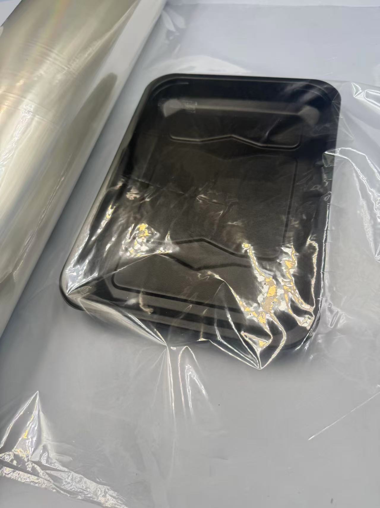 BOPET film transparent packaging