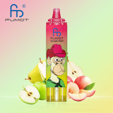 Fumot tornado 15000 puffs grosir vape