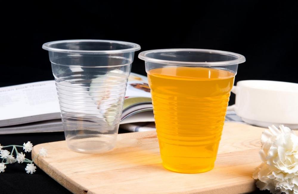 12 OZ Plastic Cups