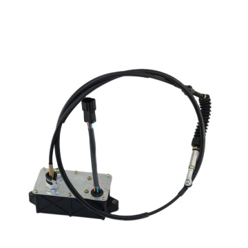 AC2/1500 Excavator Spare Parts: Stepper Engine Control Throttle Motor