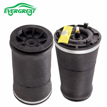 REAR Air Suspension L&R 2PC for BUICK RAINIER CHEVROLET TRAILBLAZER GMC ENVOY OLDSMOBILE BRAVADA