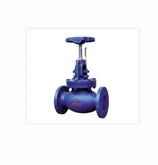 REGULATING VALVES