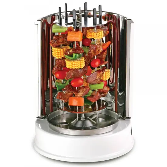 1400W Multi-function Roaster Machine