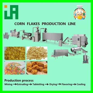 Medium Scale Corn Flake Machine/ Machinery/ Equipment/ Plant/ Line (TSE70-C)