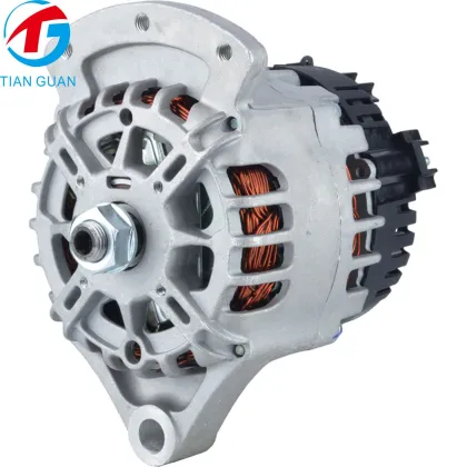Carriage Transicold Ultima 53 2.1L Aftermarket Engine Alternator Compatibility Guide