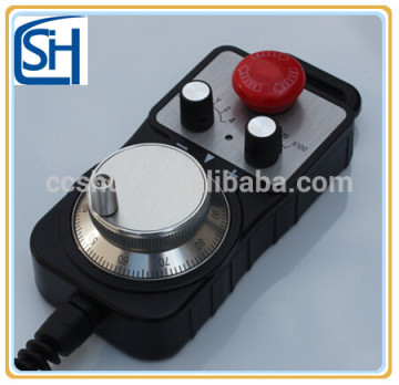 60mm CNC 5V AB line driver NPN MPG Handwheel Manual Pulse Generator