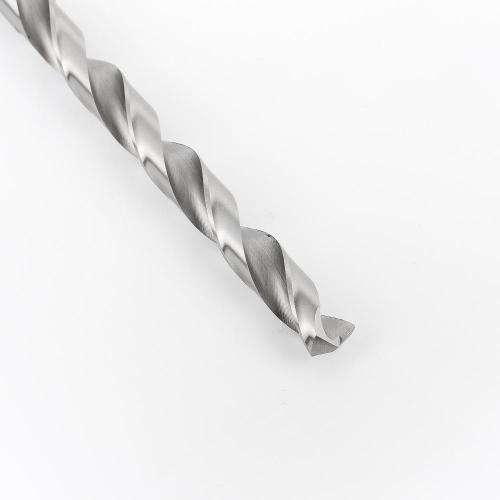 4241 HSS Twist Drill Bit Bit acabamento branco