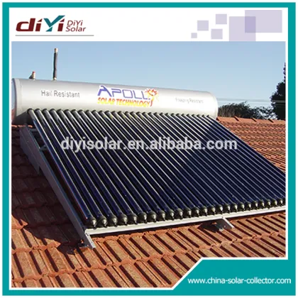 DIYI or OEM brand camping water heater