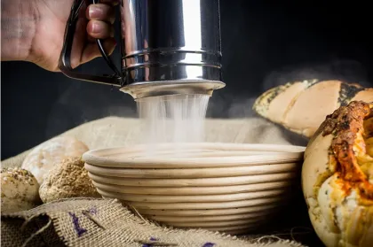 Professional & Home Bakers Bread Proofing Basket