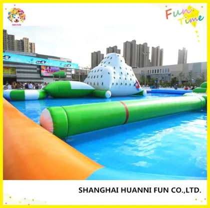 2015 Barry funny inflatable water park,inflatable water toys