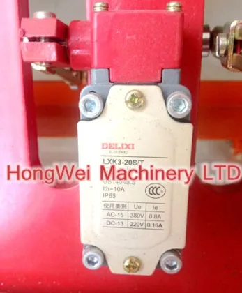 Omron Limit Switch - Hoist Parts