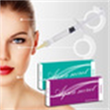 Hyaluronic Acid Dermal Filler for Deep Wrink