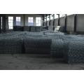 Шестиугольная сетчатая сетка Gabion Box 4x1x1m