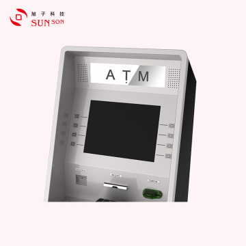 Mesin ATM Automated Banking ABM cash-in / Cash-out