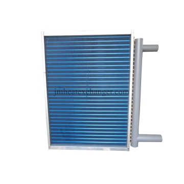 Clean air commercial HVAC heat recovery ventilation system