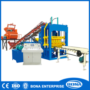 High profit new type automatic hydraulic fixed brick making machine