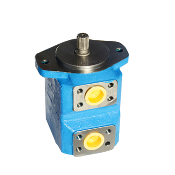 High-Quality Electric Gear Hydraulic Motors in Various Sizes: 25M, 35M, 45M, and 50M for Vickers
