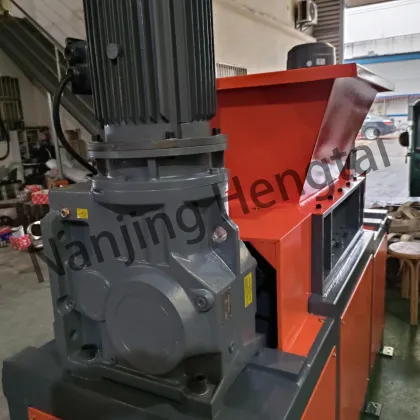 Agricultural Waste Shredder Machine 600 Model