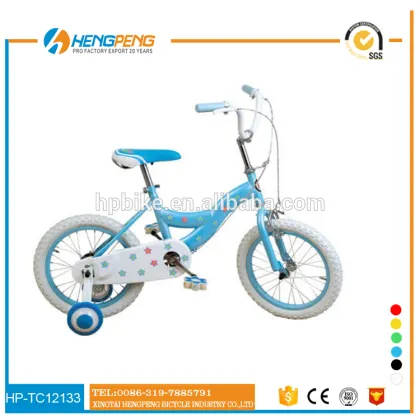 Old Style Childs Road of 12" Kids Push Bike Kid Cycles